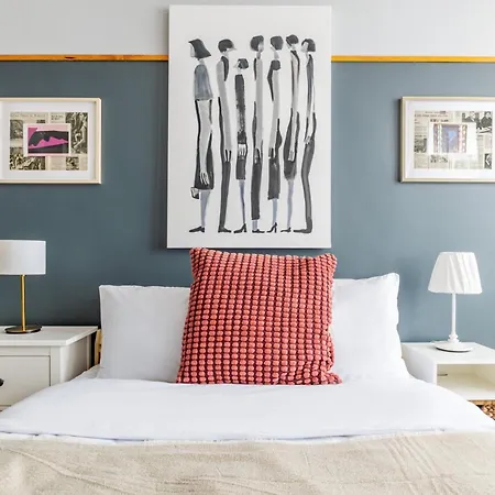 Apartamento Taksim Sq Ac - Smart Tv - Prime Walkable Area *