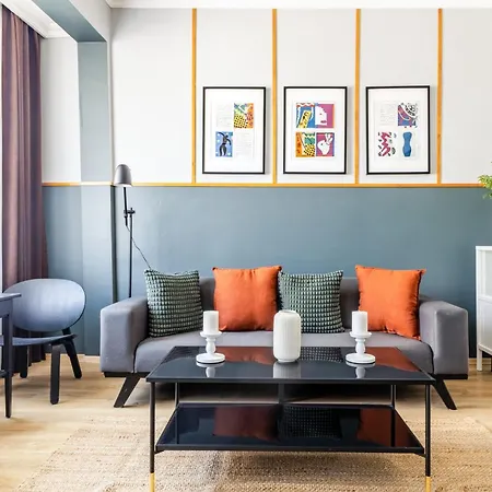 Apartment Taksim Sq Ac - Smart Tv - Prime Walkable Area