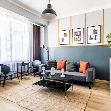 Apartment Taksim Sq Ac - Smart Tv - Prime Walkable Area Istanbul