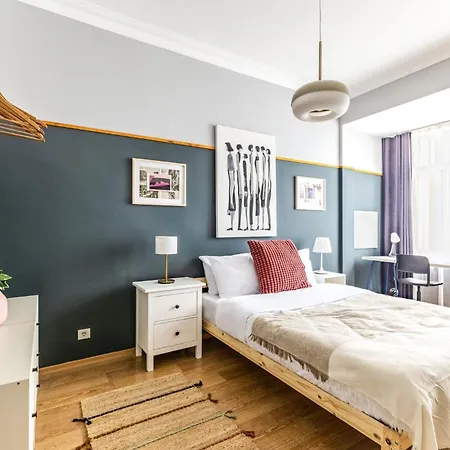 Apartment Taksim Sq Ac - Smart Tv - Prime Walkable Area