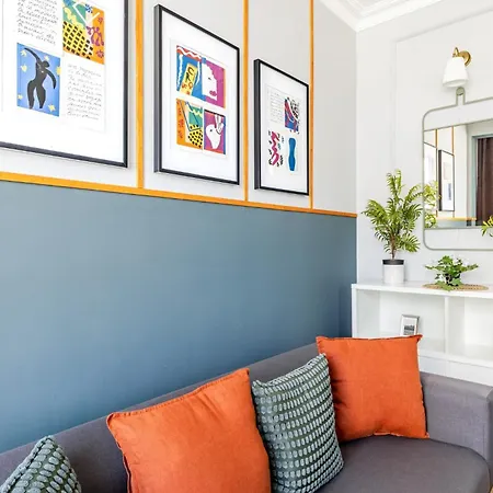 Taksim Sq Ac - Smart Tv - Prime Walkable Area Apartamento *
