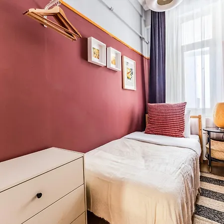 Taksim Sq Ac - Smart Tv - Prime Walkable Area Istanbul