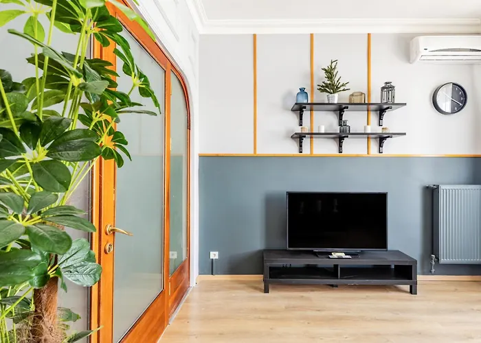 Taksim Sq Ac - Smart Tv - Prime Walkable Area * Istanbul