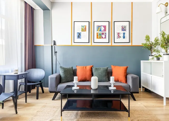 Apartment Taksim Sq Ac - Smart Tv - Prime Walkable Area