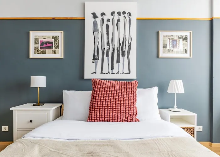 Apartment Taksim Sq Ac - Smart Tv - Prime Walkable Area *