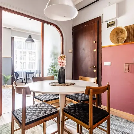 Apartment Taksim Sq Ac - Smart Tv - Prime Walkable Area Istanbul